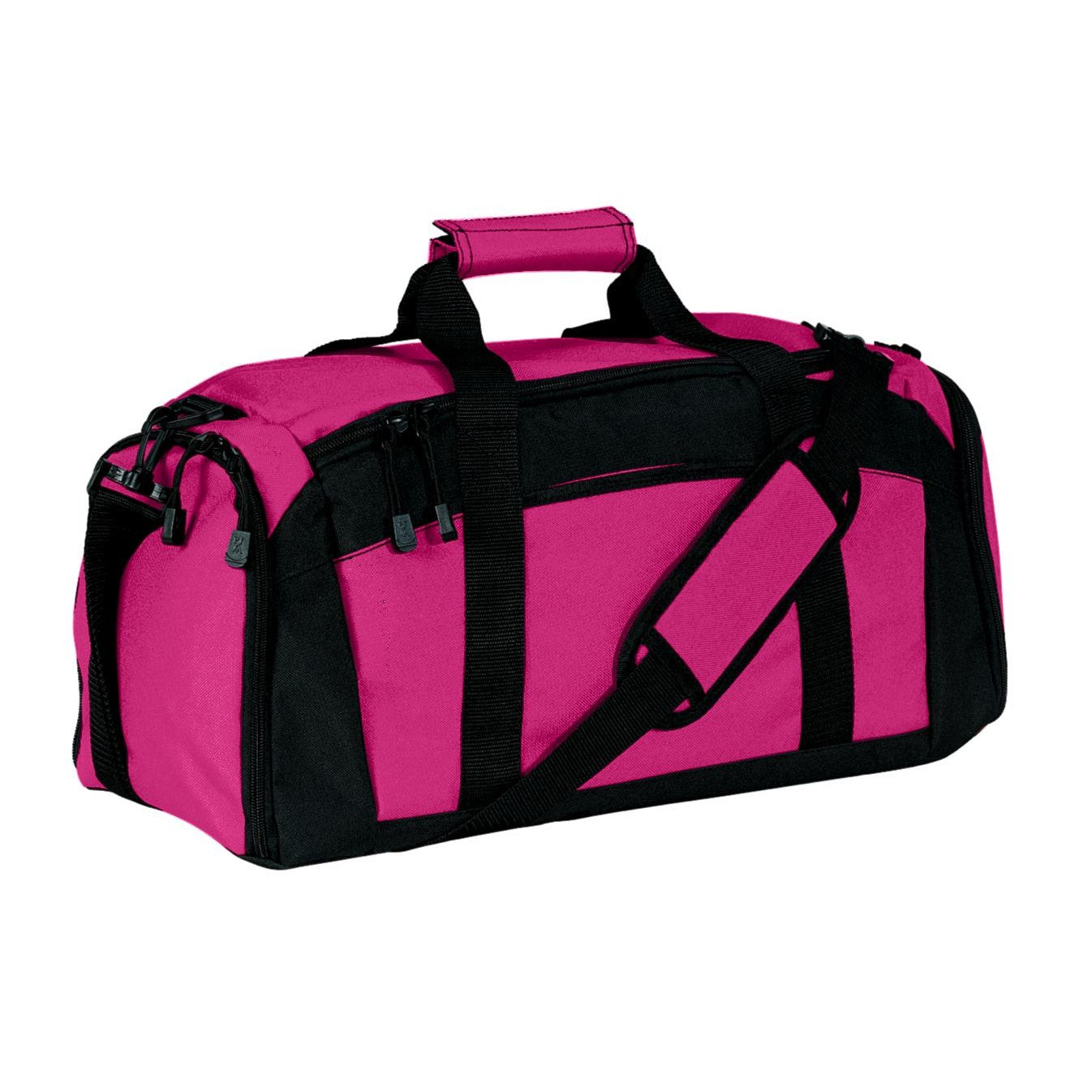 Port Authority-Port Authority® - Gym Bag. BG970-MedTech-8